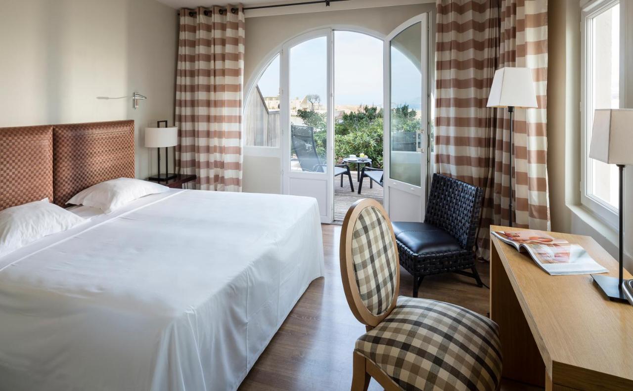Hotel Delos - Ile De Bendor Bandol Room photo